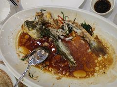 -君德澜酒家·创意粤菜(金山谷店)