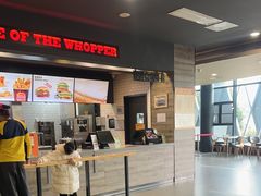 -汉堡王(梅村服务区南店)