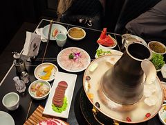 -额尔敦传统涮(公园西路店)