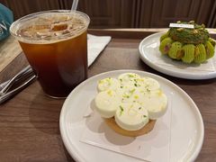 美式咖啡-Ten Olives甜点