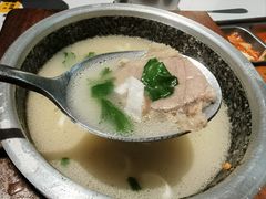 -延锄汤饭食堂(桂林路店)