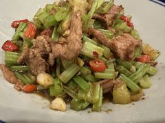 小炒黄牛肉-新新湘菜馆(新中街二条店)