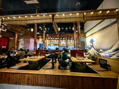 -喜鹊烤肉酒场(美乐城店)