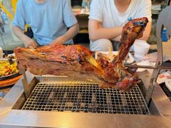 -橦橦小马扎烧烤 (传媒大学店)