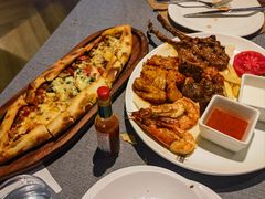 -Efes Turkish & Mediterranean Cuisine 艾菲斯餐厅(陆家嘴店)