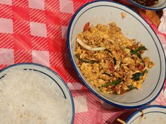 -荆九爷爆炒桥头三嫩(浙大店)