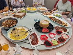 -老德州四合院·德州菜(天衢路店)