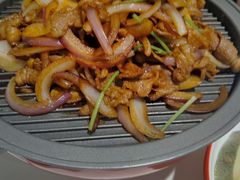 贝勒爷烤羊肉-大鸭梨烤鸭(左家庄店)