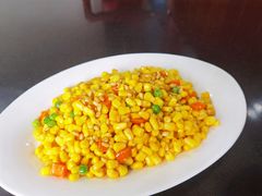 松仁玉米-来顺成饭庄