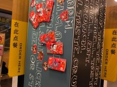 -麦当劳(乳山路店)