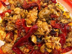 -柴窝堡22号辣子鸡·传承新疆菜