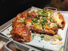 -绿茶餐厅(龙湖星悦荟店)