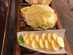 -亿诣蝎府炸酱面羊蝎子火锅(酷车小镇店)