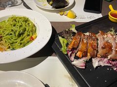 -宿醉意大利餐厅(老车站1970文创园店)