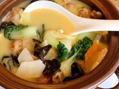 砂锅肉-四季民福烤鸭店(前门店)
