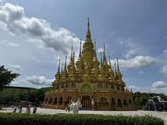 -西双版纳勐泐文化旅游区