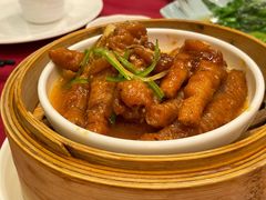 秘酱蒸凤爪-北园酒家(小北路店)