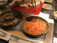 -威斯汀舞台餐厅