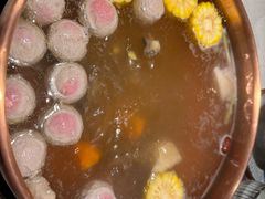 -牛村来人潮汕牛肉火锅(西单店)