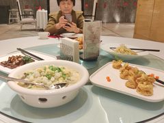 -青岛富力艾美酒店-乐美中餐厅创意胶东菜