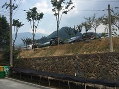 -安吉龙王山峡谷漂流