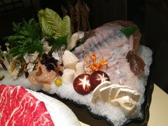 -余欢领鲜火锅(新街口店)