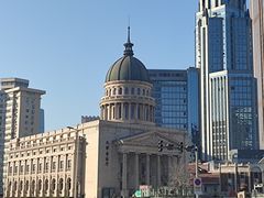 -天津五大道文化旅游区