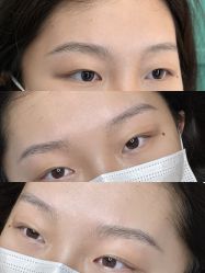 -杨益美学·野生眉半永久纹眉发际线