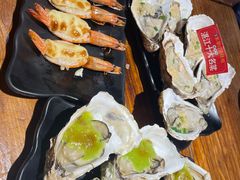 -烧蠔帮·生蚝海鲜牌档(观海店)