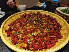 -万重锦·人文川菜馆(骡马市店)