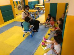 -好姑姑新梅广场托育园(上海直营园)