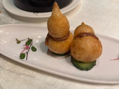 -东海朗廷酒店-唐阁T’ANG COURT 中餐厅