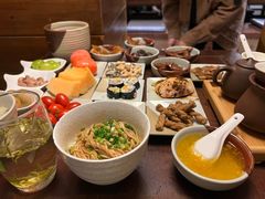 -青藤茶馆(南山路店)