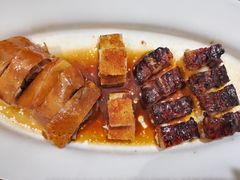 粤式烧味拼盘-旺顺阁海鲜广场(亚运村店)