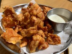 姜味炸鸡-HELLO 27 意面·沙拉·帕尼尼