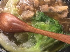 -贡梅老面馆·蟹粉面·无锡特色小吃(南长街主推店)