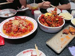 -周姑娘不等味·牛羊肉火锅·螃蟹罗氏虾·烤鱼烤串(高邮店)