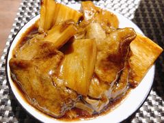 素三鲜面筋-十面春风·江南面馆(崇宁路店)