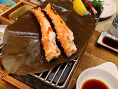 -蟹将军·松叶蟹和牛日料放题自助(K11店)
