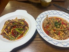 -酸婆娘重庆菜(紫竹路店)