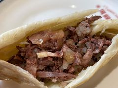驴肉火烧-培万河间驴火•驴肉火锅(东平店)