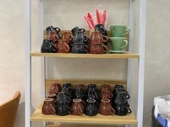 零售区-玫瑰咖啡(中山六路店)