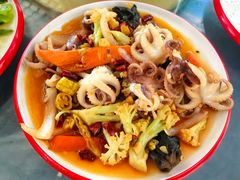 -阿弟特色海鲜餐厅·大排档(平潭店)