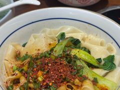 -汉思肴 热面皮(虬江路店)