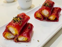 脆脆鲜虾红米肠-蔡澜点心·粤菜(月星环球港店)
