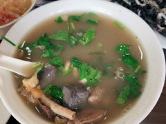 羊杂汤-爆肚冯(廊房二条店)