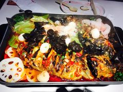 -鱼酷活鱼烤鱼(昆明路店)