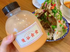 招牌泰式奶茶-曼谷食堂·泰国家庭料理(丹桂路店)
