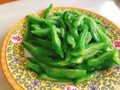 清炒苦瓜-砂锅居(西四店)