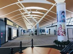 -上海浦东国际机场-T2航站楼